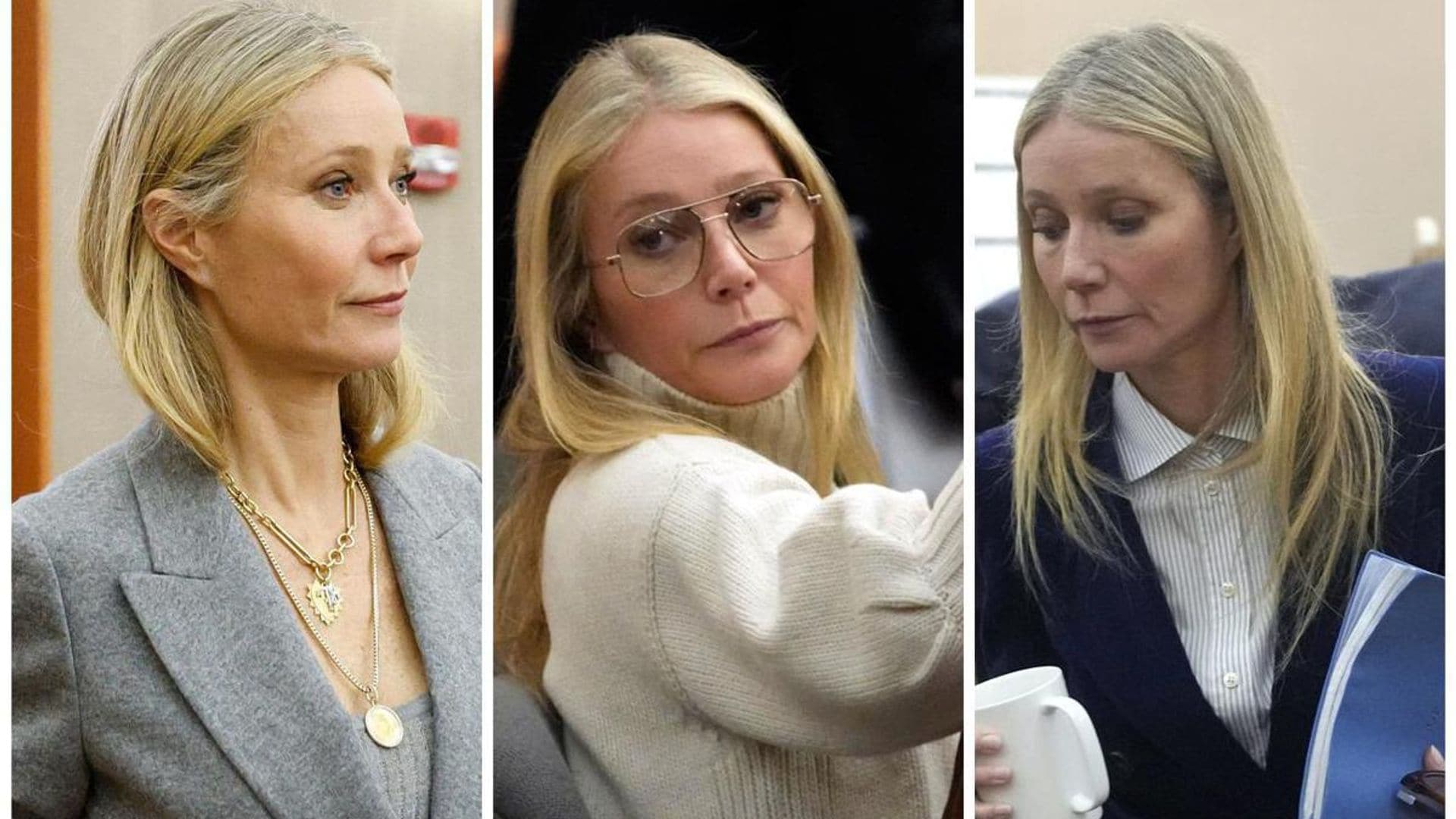 Ranking Gwyneth Paltrow’s courtroom looks