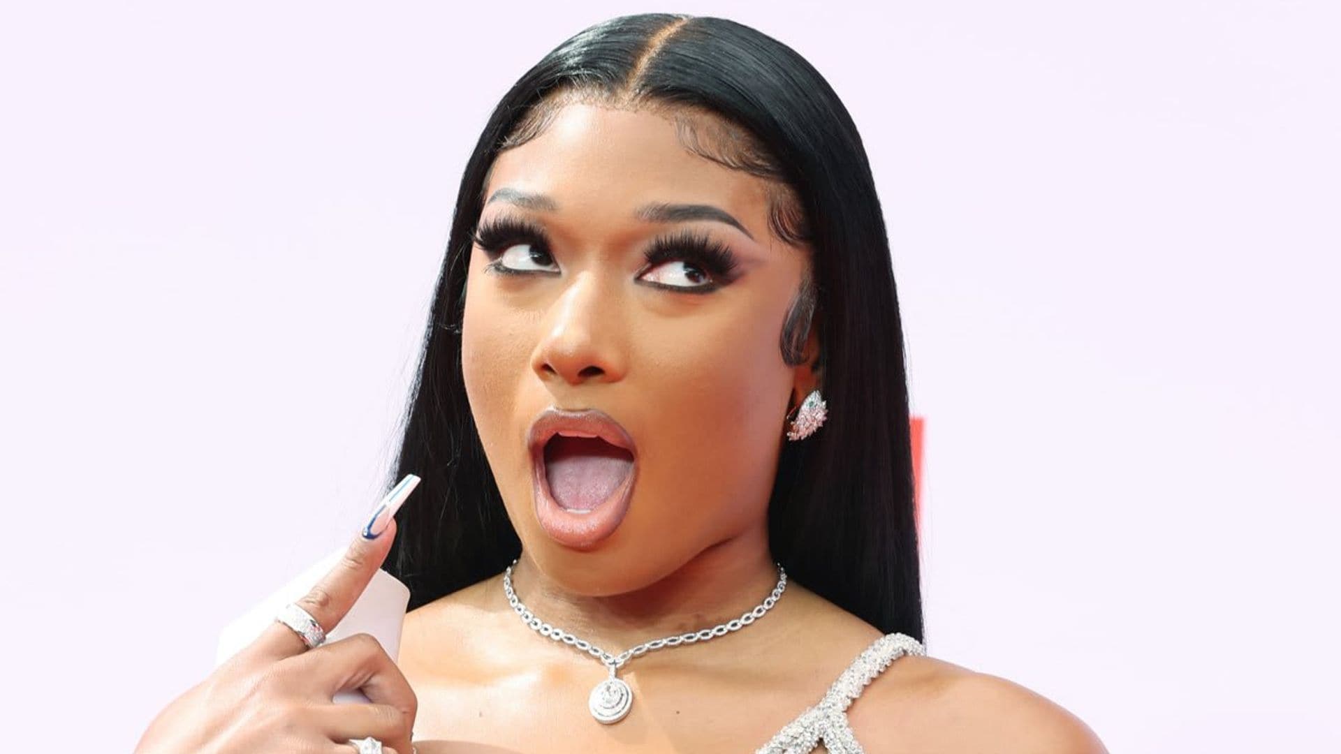 Megan Thee Stallion dropped a collectible limited-edition makeup set in partnership with Revlon