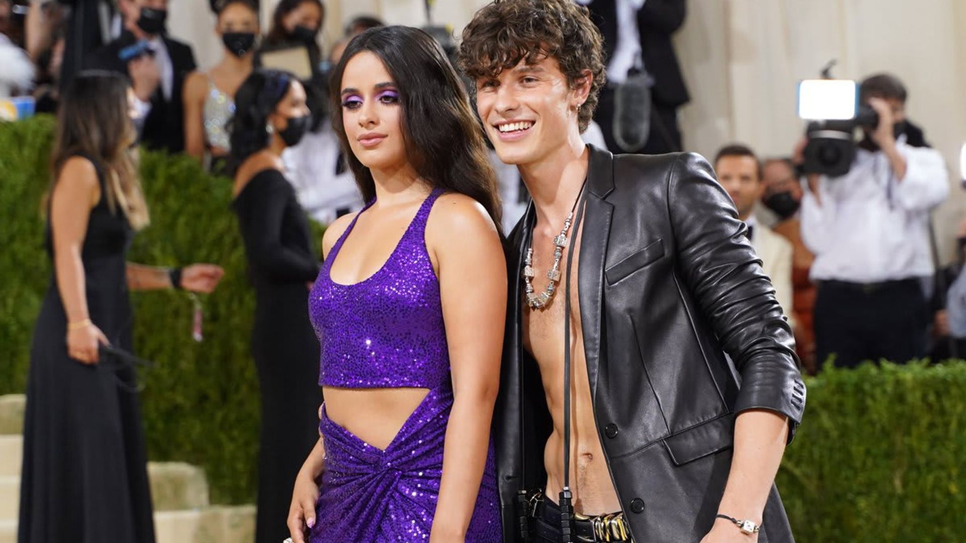 Camila Cabello goes horseback riding following Shawn Mendes breakup