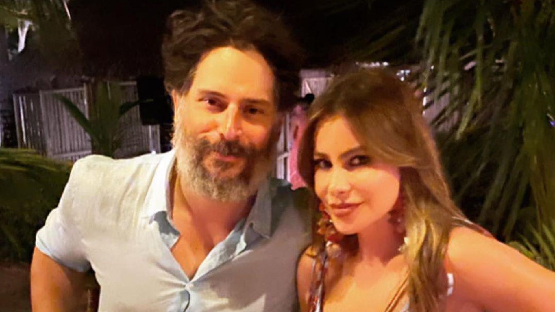 Sofia Vergara has ‘Tiger King’ to blame for husband Joe Manganiello’s latest look