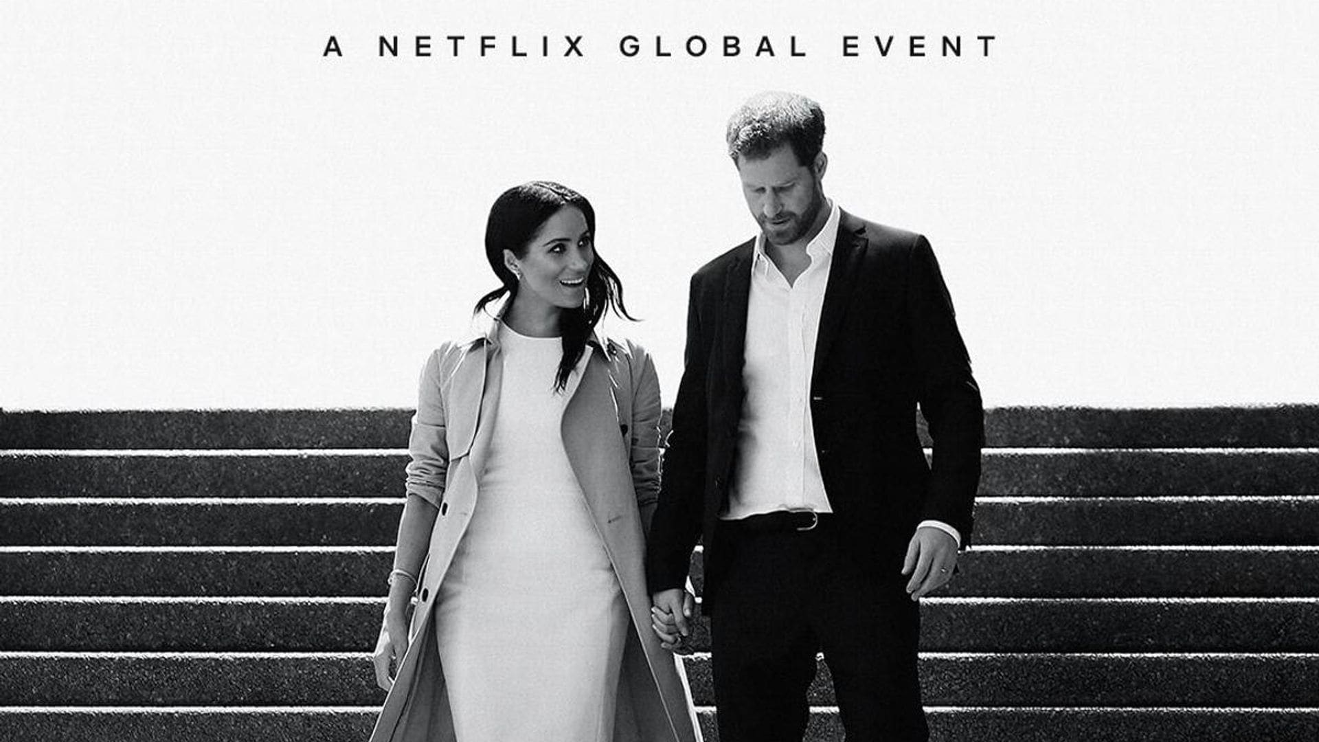 Netflix debuts official trailer for Meghan and Harry’s series: Watch
