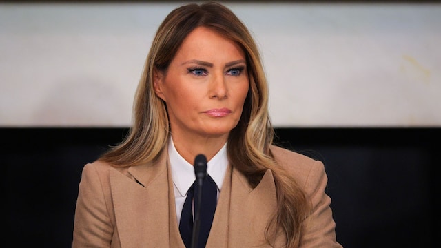 Melania Trump's statue goes missing, investigation continues