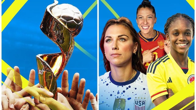 FIFA Women's World Cup Australia and New Zealand 2023