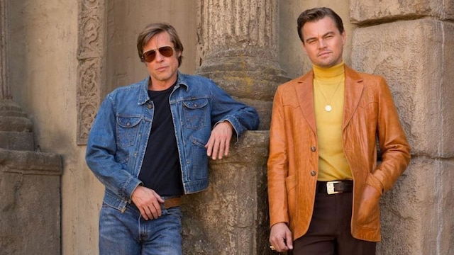 Once Upon a Time in Hollywood