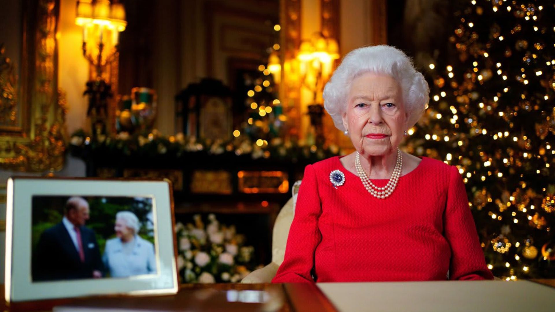 Did you catch Queen Elizabeth’s reference to Lilibet Diana in her 2021 Christmas speech?