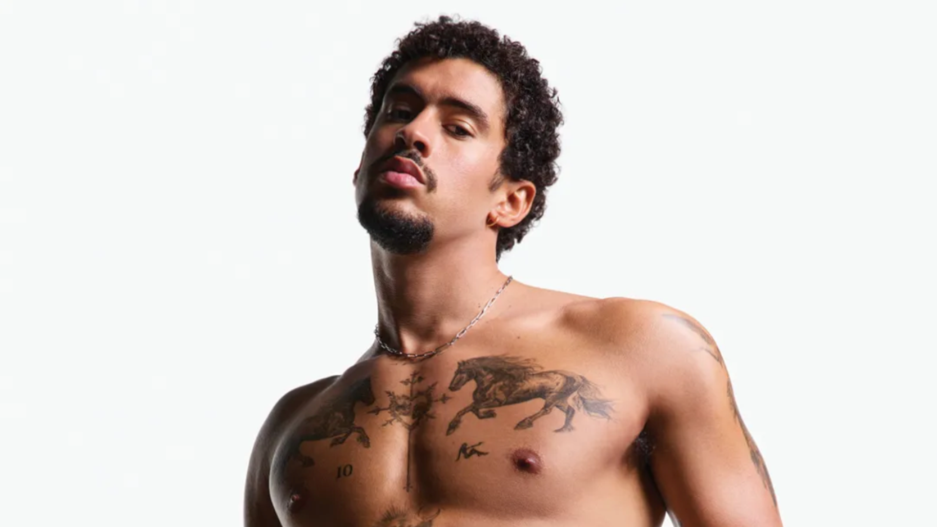 Underwear Icons The stars who stripped down and blew up Calvin Klein