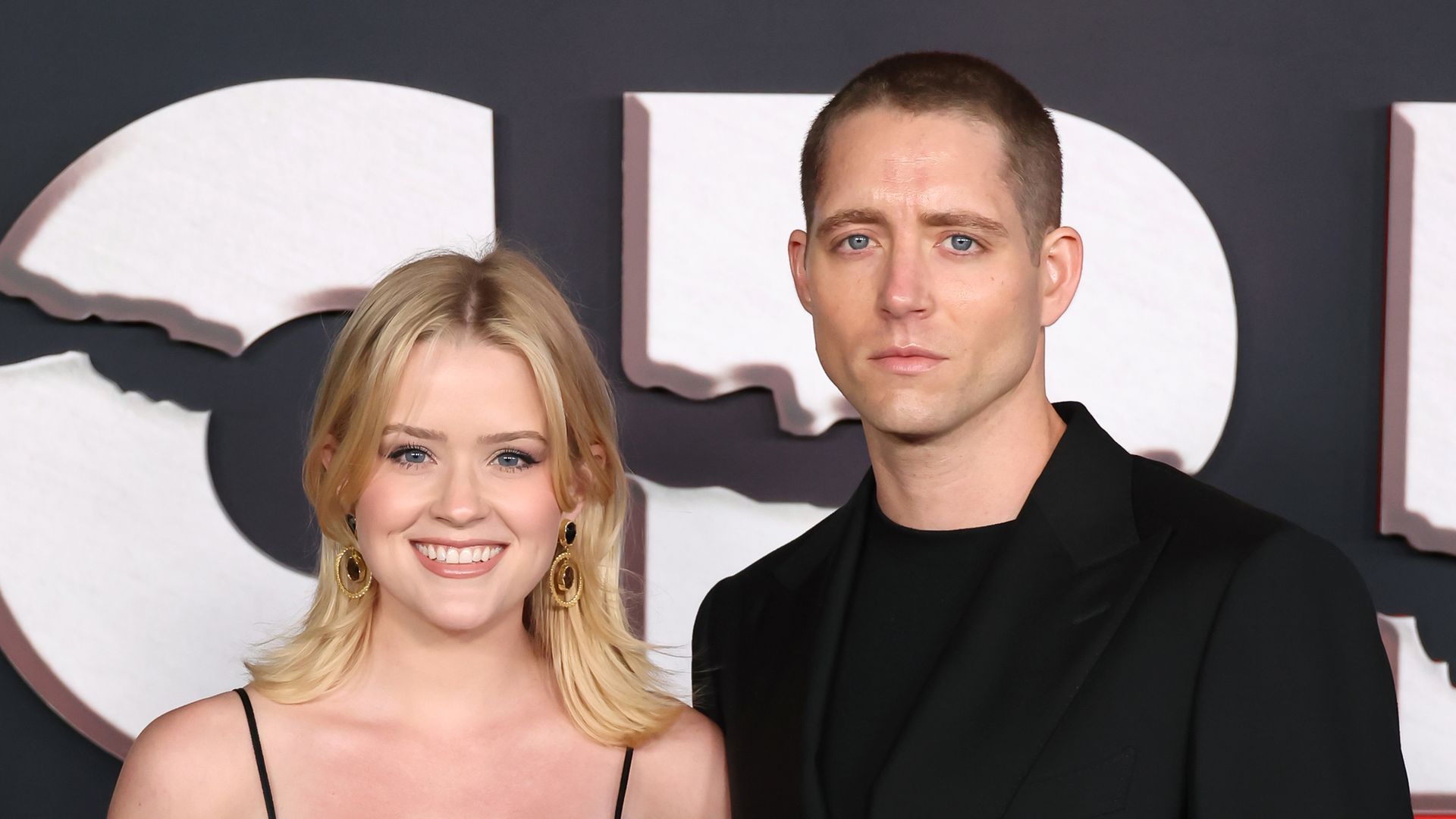 LOS ANGELES, CALIFORNIA - FEBRUARY 25: (L-R) Ava Phillippe and Dakota Brubaker attend the "Scream 7" Global Premiere at Paramount Pictures Studios on February 25, 2026, in Los Angeles, California. (Photo by Jesse Grant/Getty Images for Paramount Pictures) 