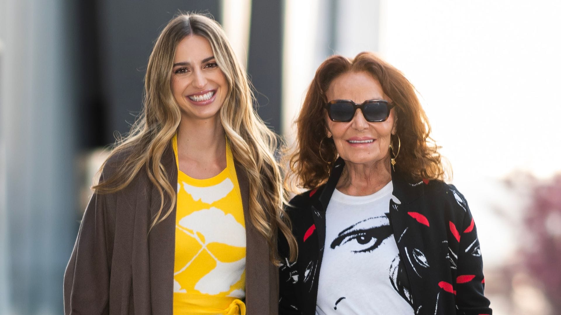 Princess Talita von Fürstenberg's family celebrates her engagement