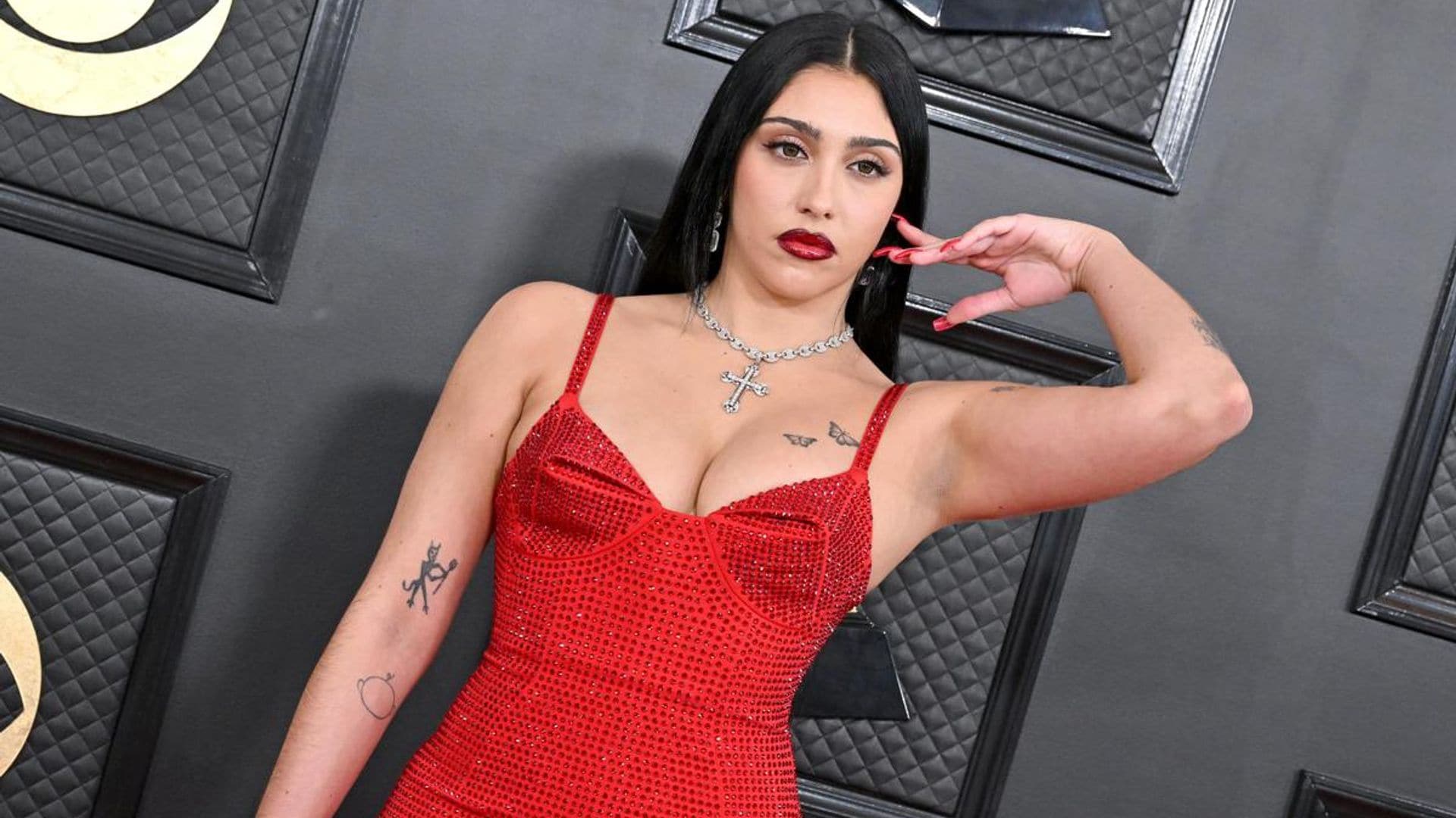 Lourdes Leon recalls Madonna’s hilarious reaction to her first crush