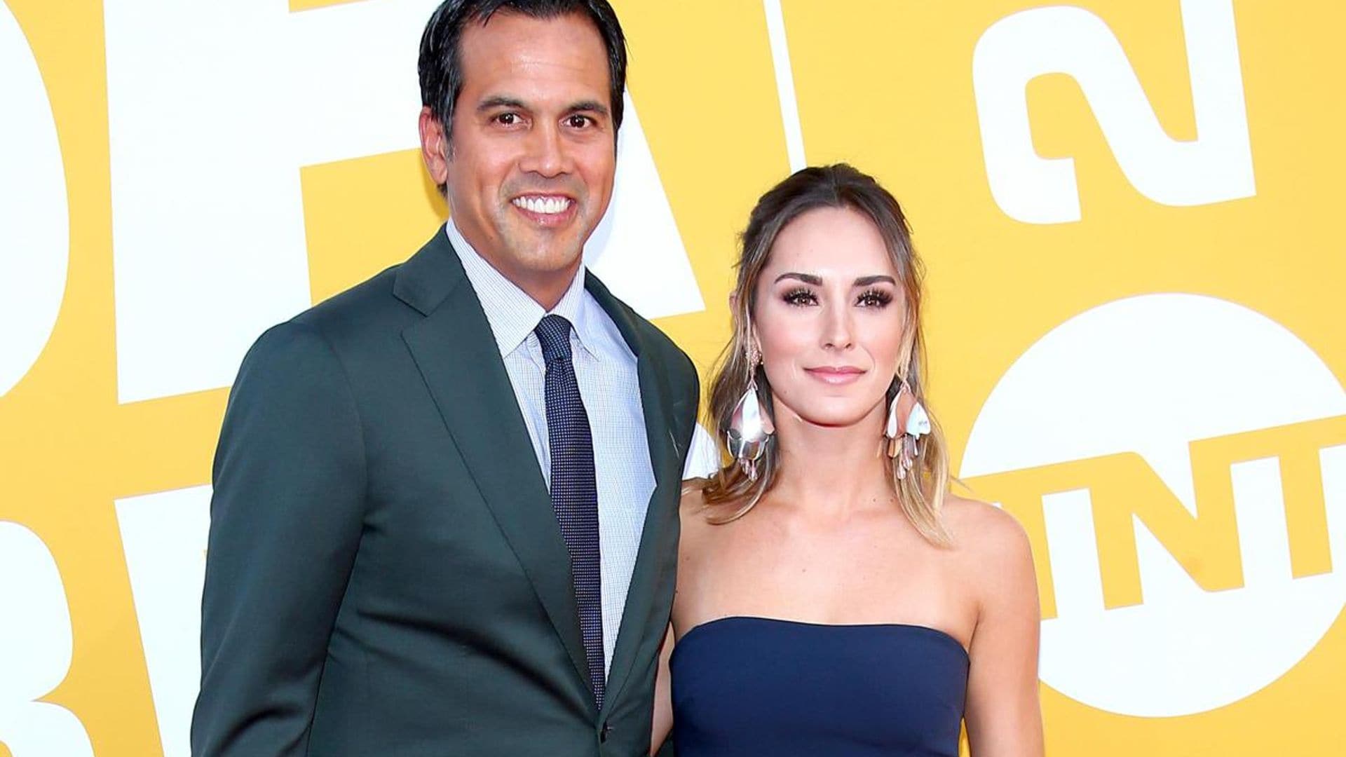 Miami Heat Coach Erik Spoelstra and his wife Nikki announce their divorce