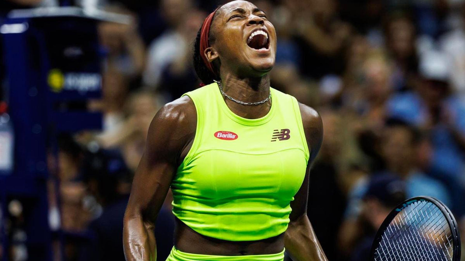 Coco Gauff is the first American teen to reach US Open final since Serena Williams