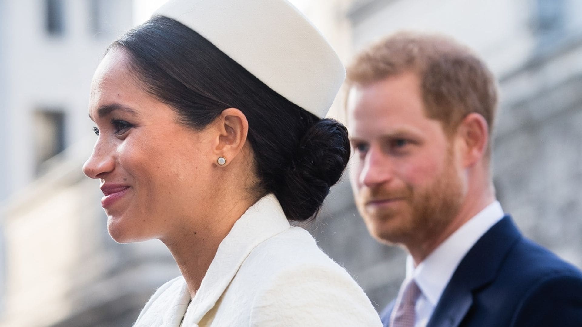 What made Meghan Markle cry at Westminster Abbey?