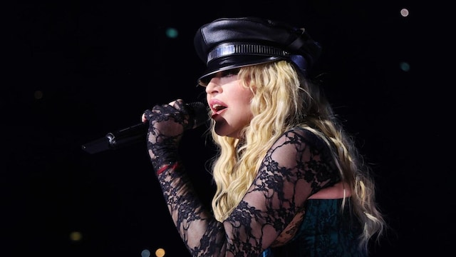 Madonna: The Celebration Tour - London