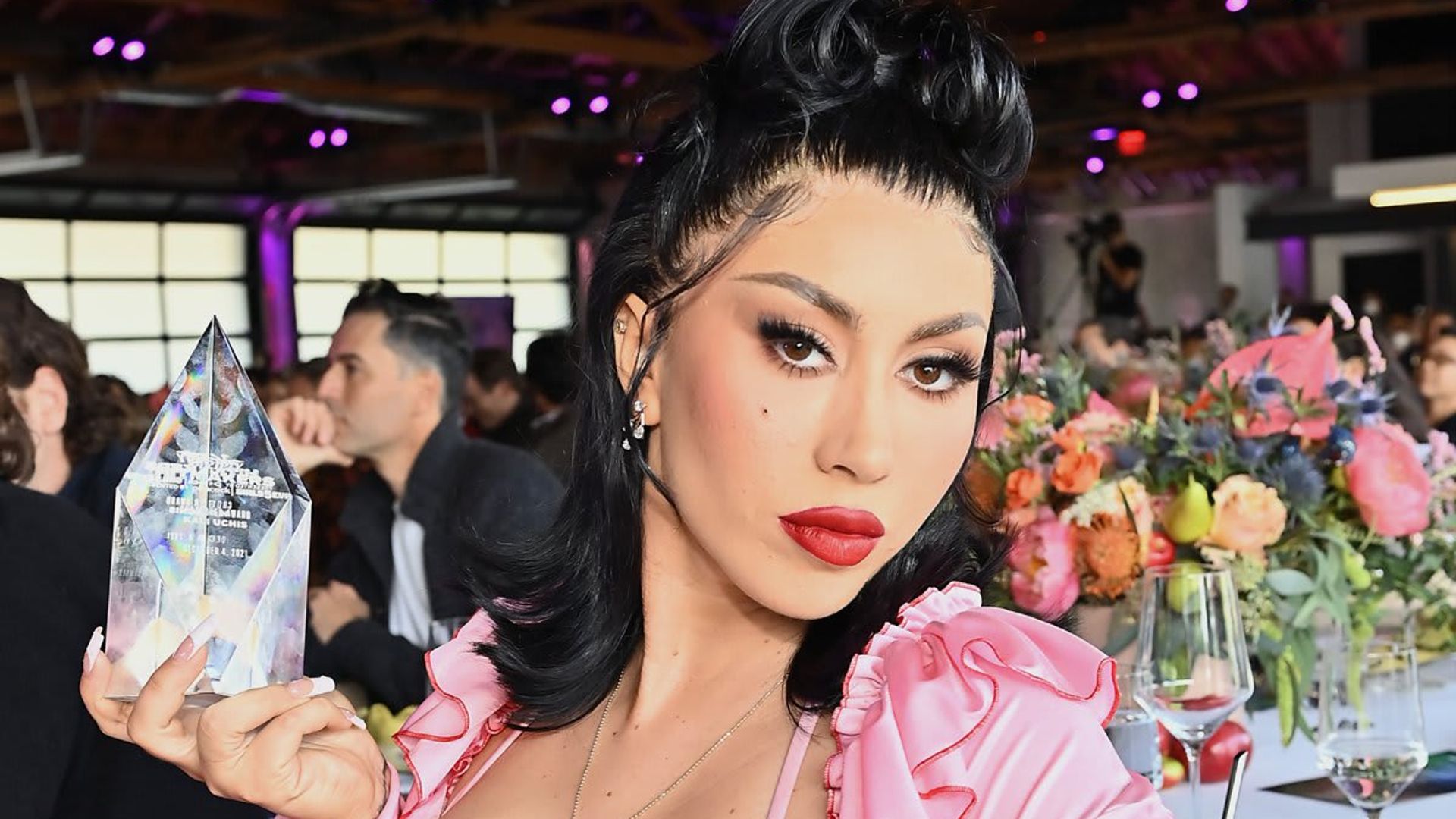 Kali Uchis, Charlie Puth, and more headline TikTok New Year’s Eve concert