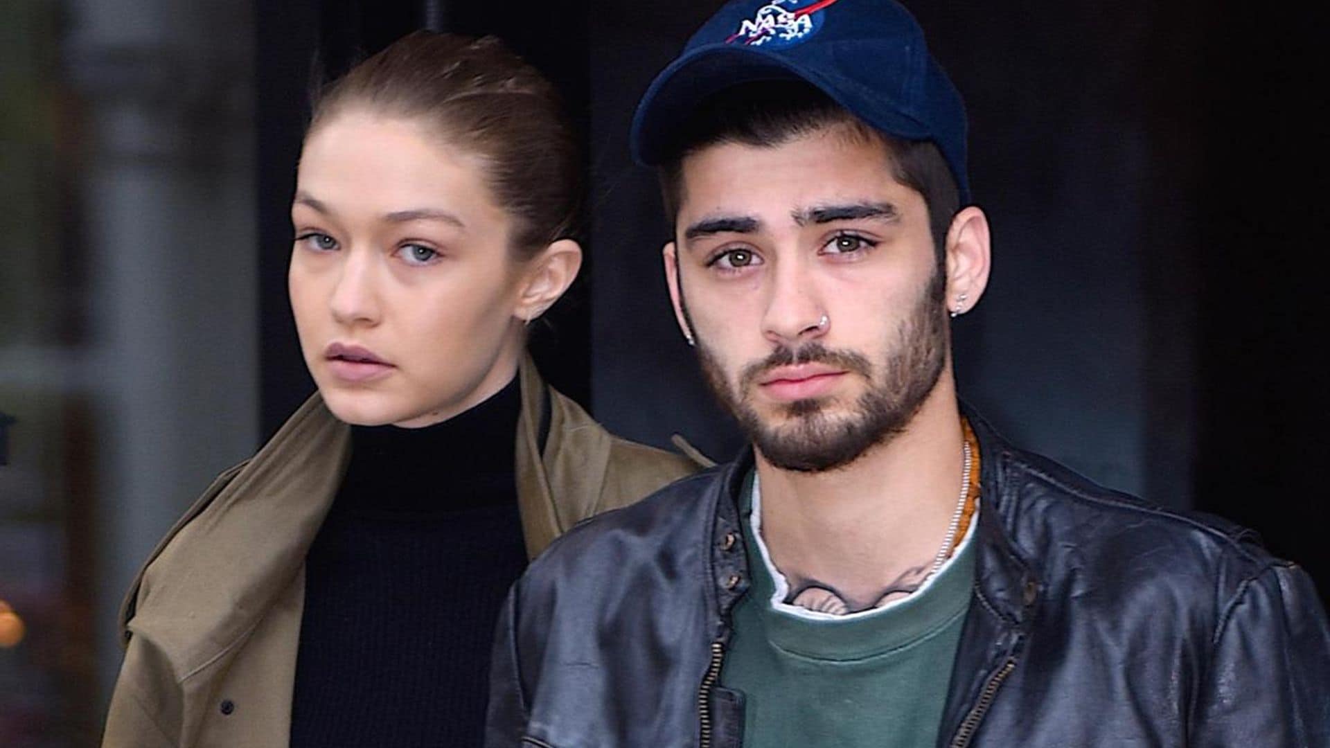 Gigi Hadid celebrates Father’s Day with a tribute for Zayn Malik following split