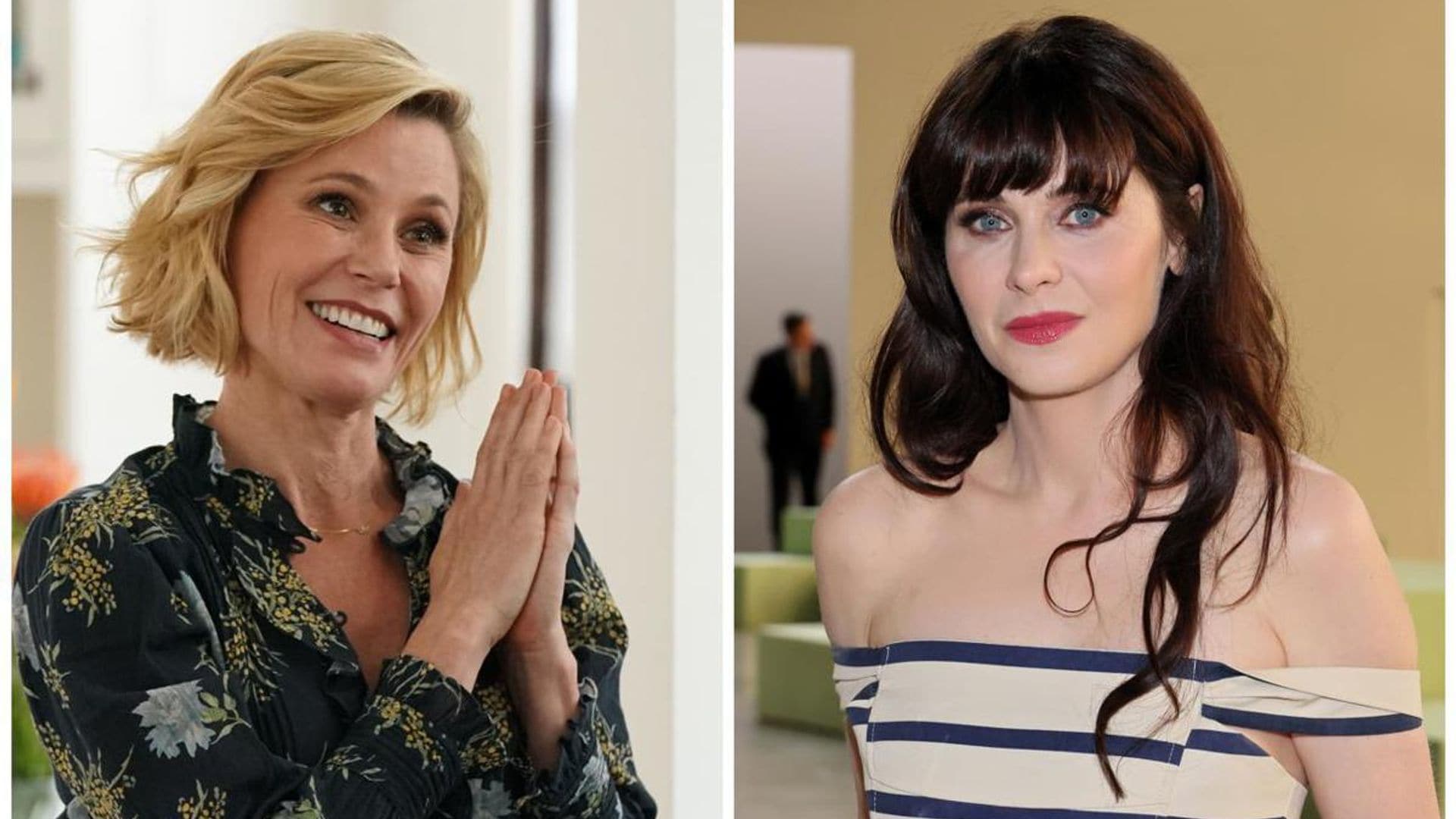 Actresses who were secretly pregnant while filming TV shows and movies