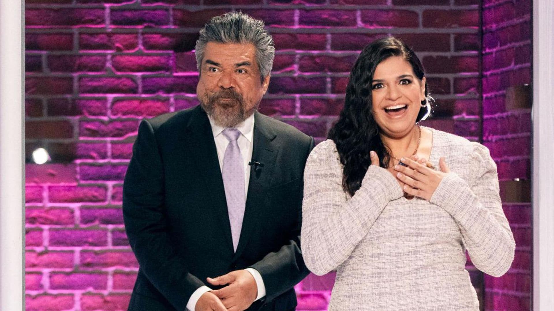 George Lopez gets serious about therapy and the trauma he caused his daughter