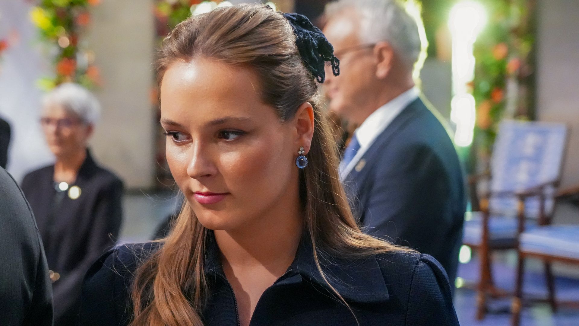 Norway's Parliament pushes historic regency role for 22-year-old Princess Ingrid