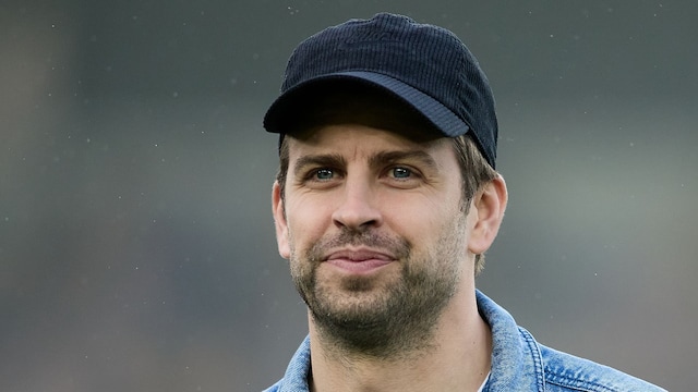 Gerard Pique, President of Kings League attends Kings & Queens Finals Tenerife at El Heliodoro Rodriguez Lopez stadium on December 21, 2024 in Santa Cruz de Tenerife, Spain. (Photo by Omar Arnau/Quality Sport Images/Getty Images)