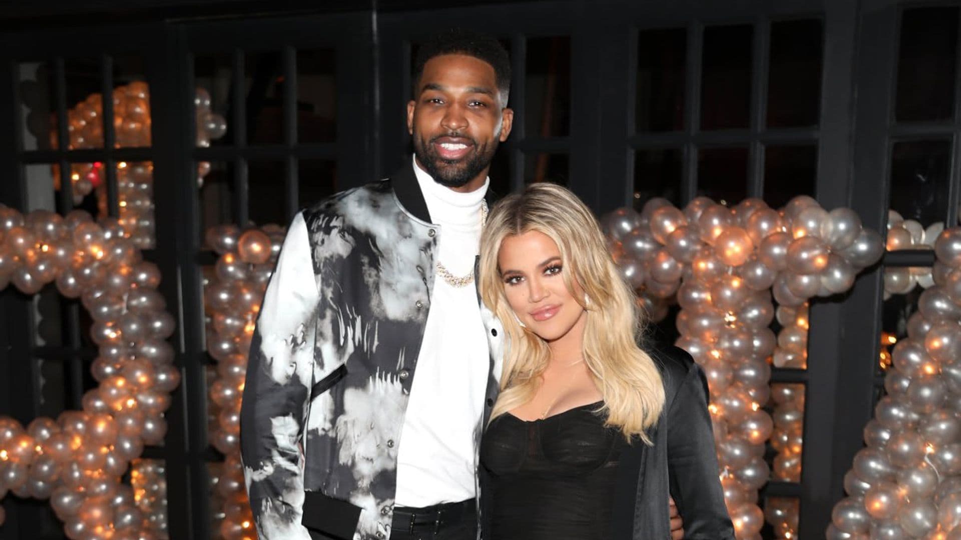 Tristan Thompson leaves flirty comment on Khloe Kardashian’s Instagram post