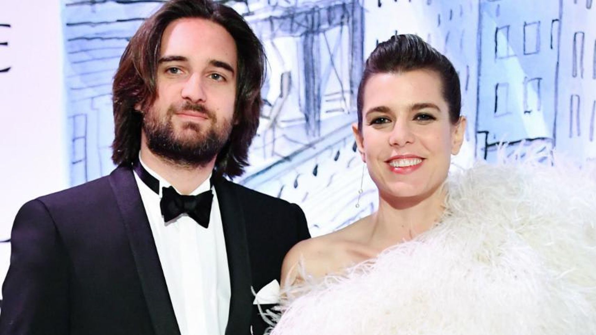Wow - Did Charlotte Casiraghi and Dimitri Rassam's royal wedding outdo Meghan and Harry's?