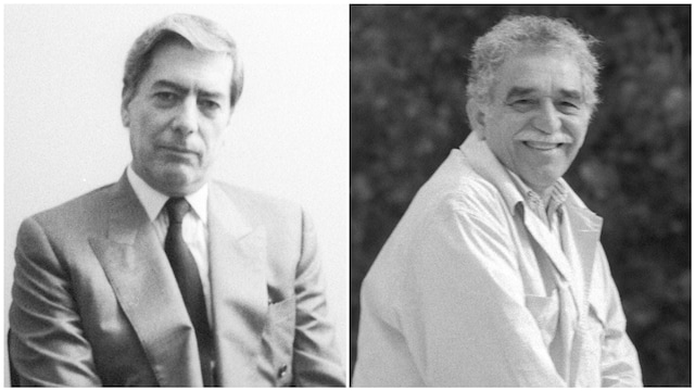 The story behind the Vargas Llosa and García Márquez fallout