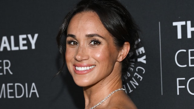 Meghan Markle friend birthday