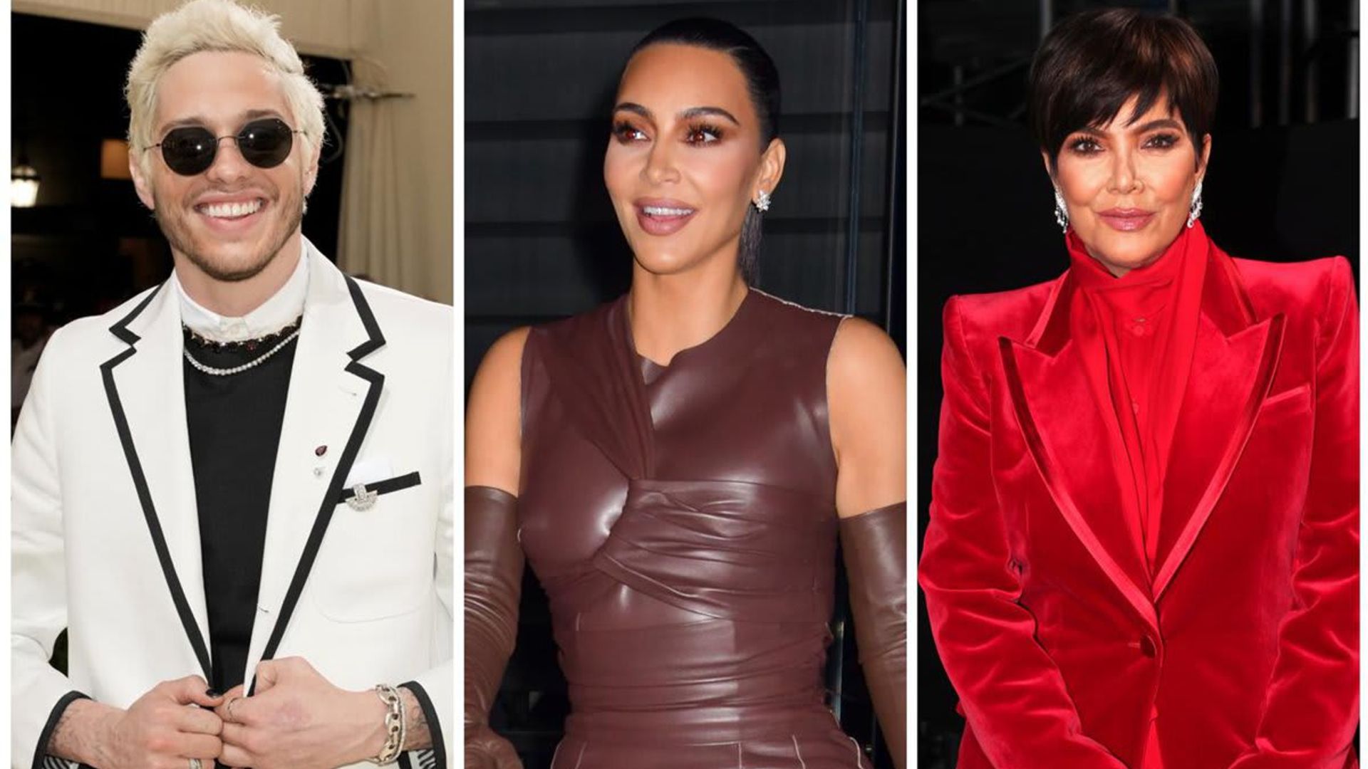 The Kardashian-Jenner family is ‘excited’ and ‘obsessed’ with Pete Davidson