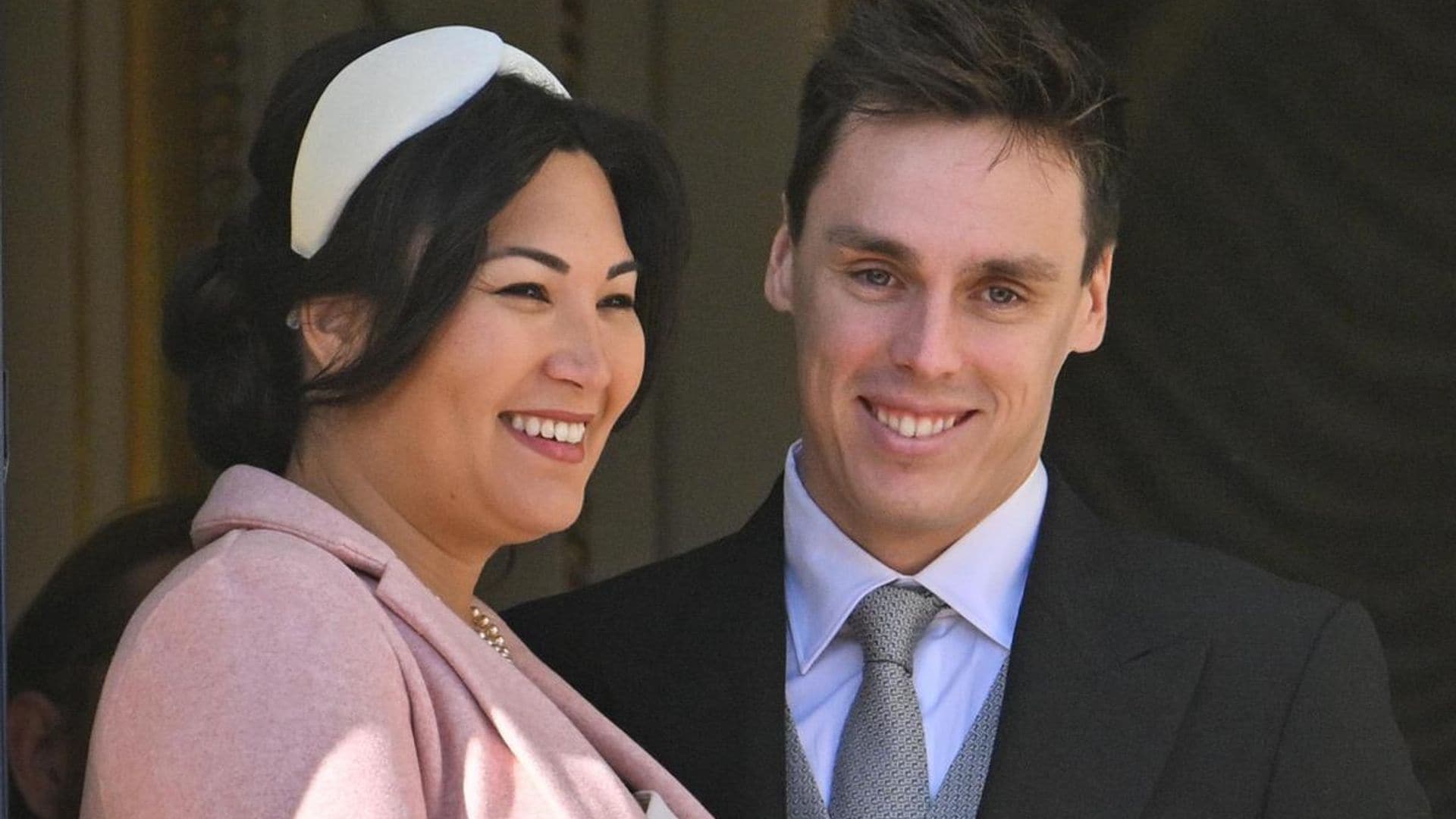Grace Kelly’s grandson reveals newborn daughter’s name