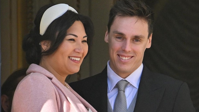 Grace Kelly's grandson reveals newborn daughter's name