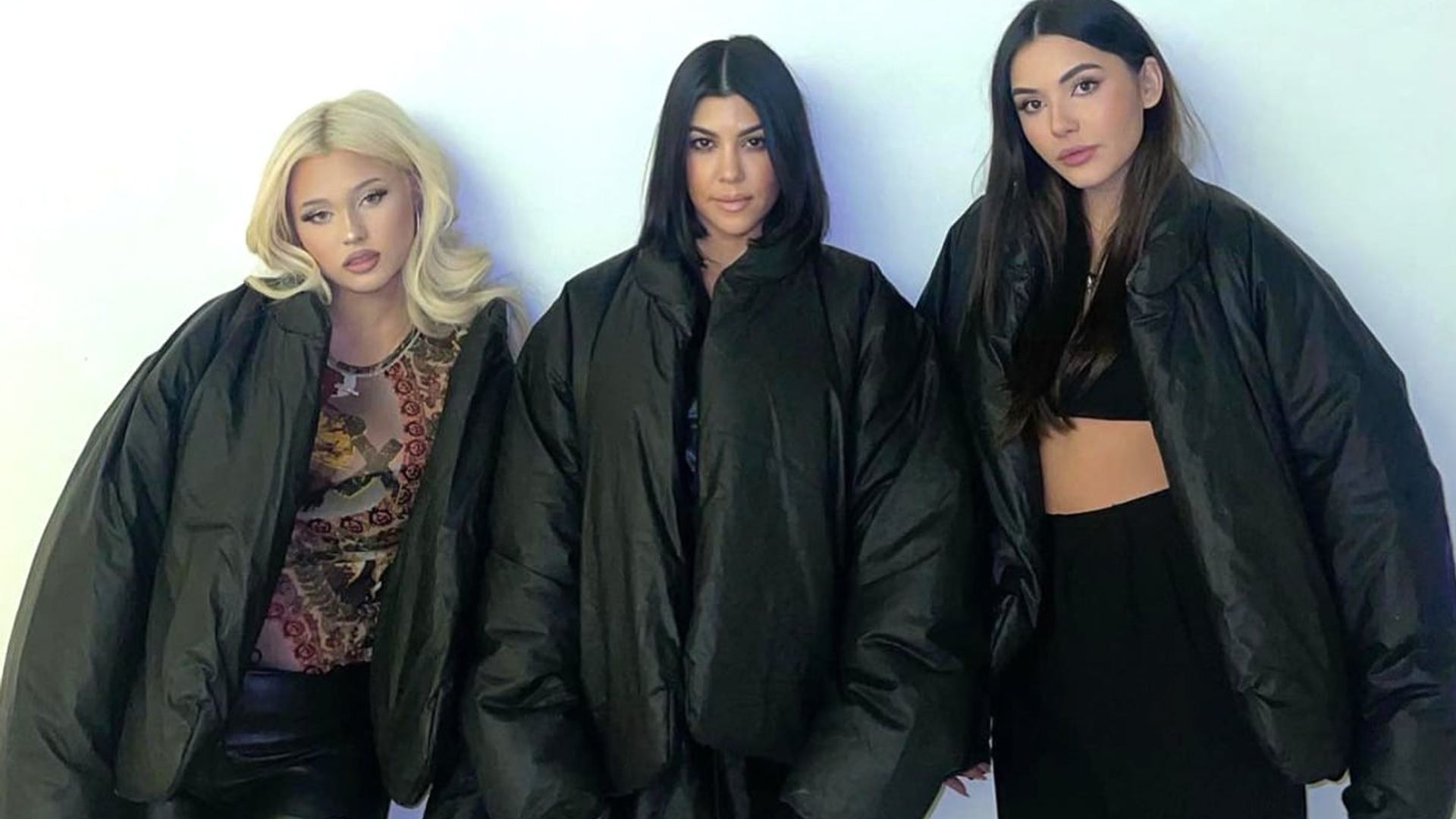 Kourtney Kardashian sends birthday love to Travis Barker’s stepdaughter Atiana De La Hoya