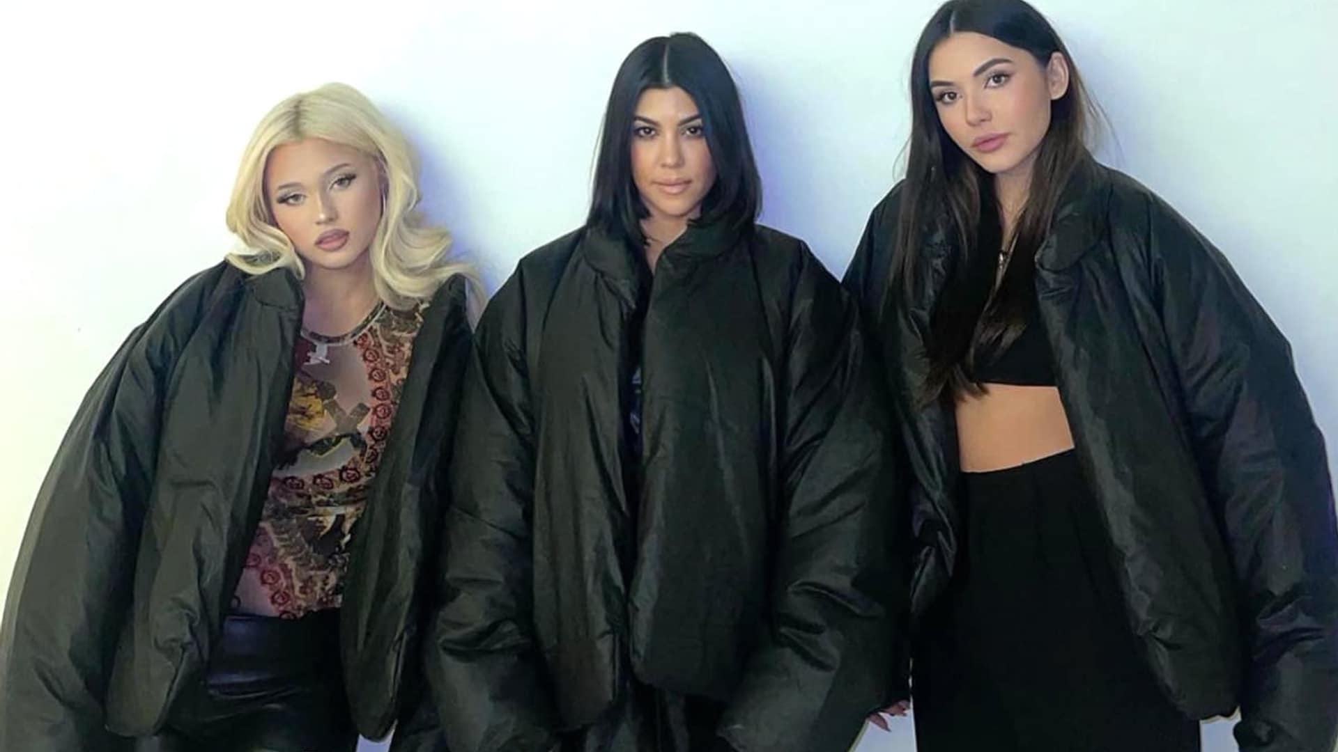 Kourtney Kardashian sends birthday love to Travis Barker's stepdaughter Atiana De La Hoya