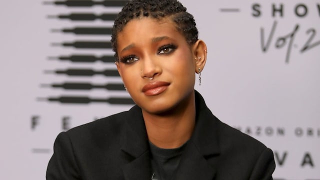 Rihanna's Savage X Fenty Show Vol. 2 presented by Amazon Prime Vide Step and Repeat
