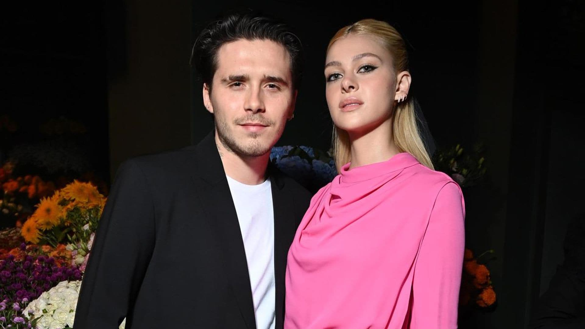 Brooklyn Beckham & Nicola Peltz change their names and share sweet photo