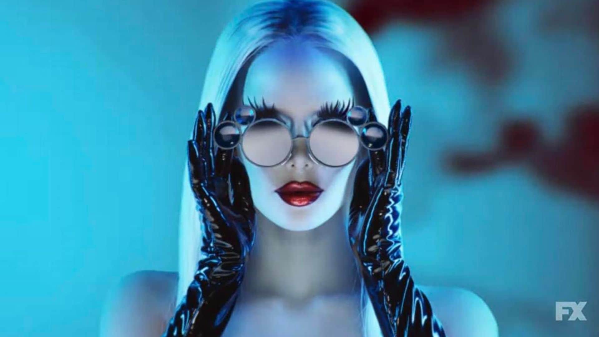 Watch Kim Kardashian’s first look in ‘American Horror Story: Delicate’ ﻿