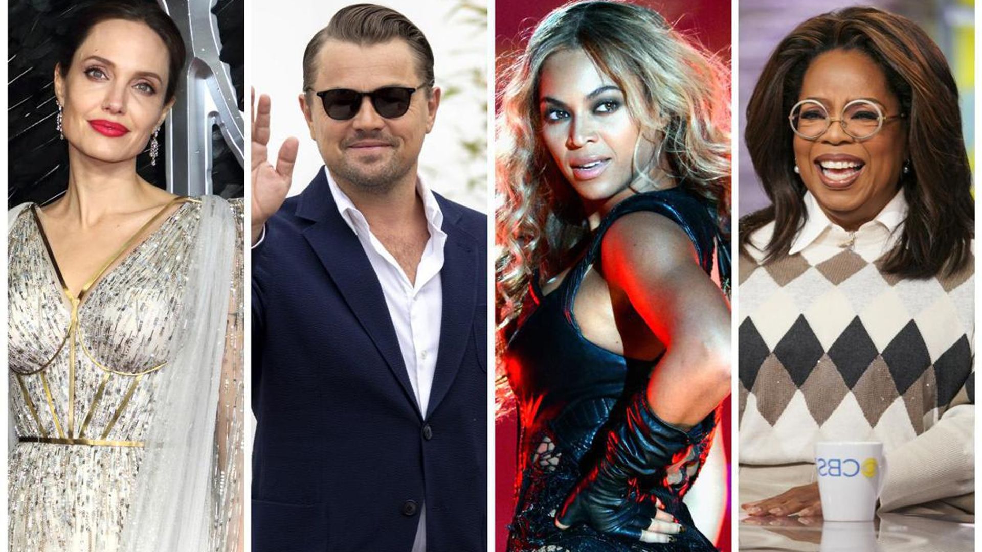 Celebs who don’t have a star on the Hollywood Walk of Fame