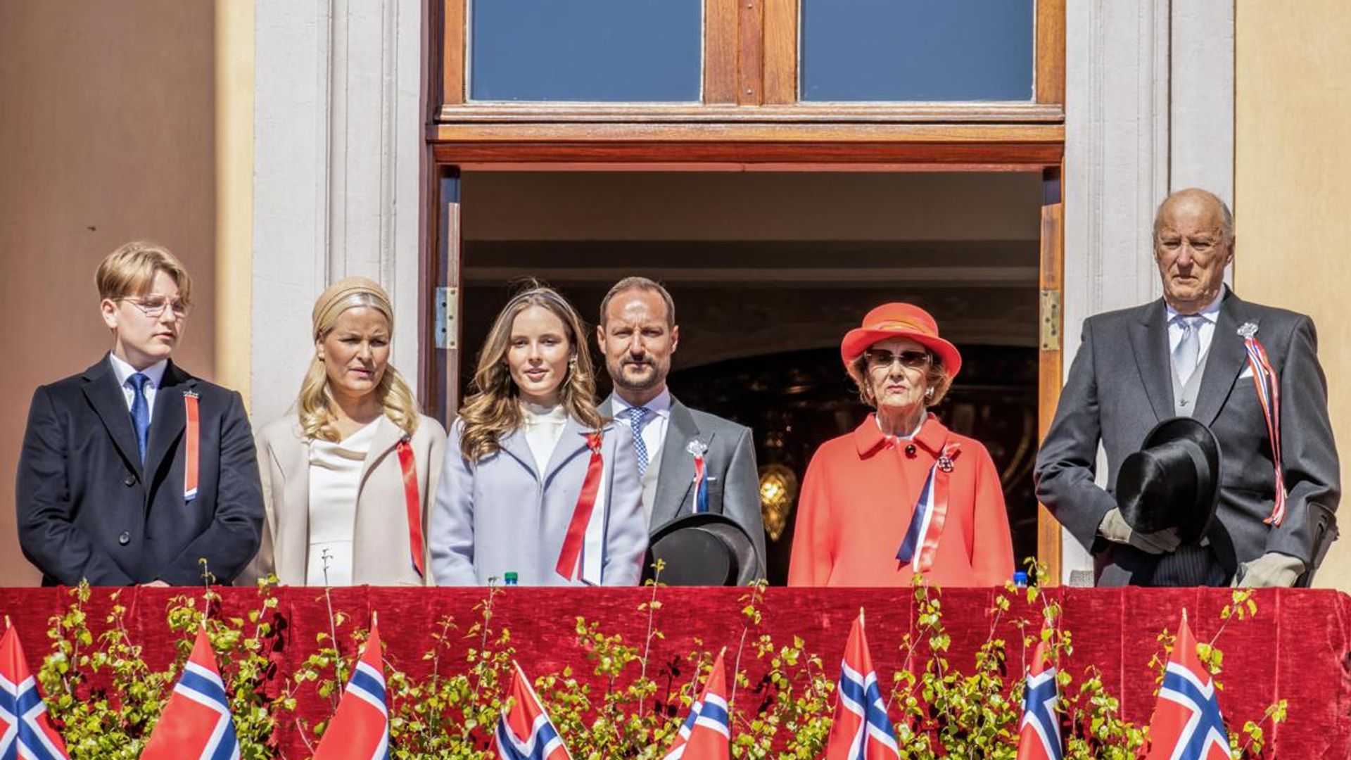 Why a royal was missing from family’s 2023 Christmas photo
