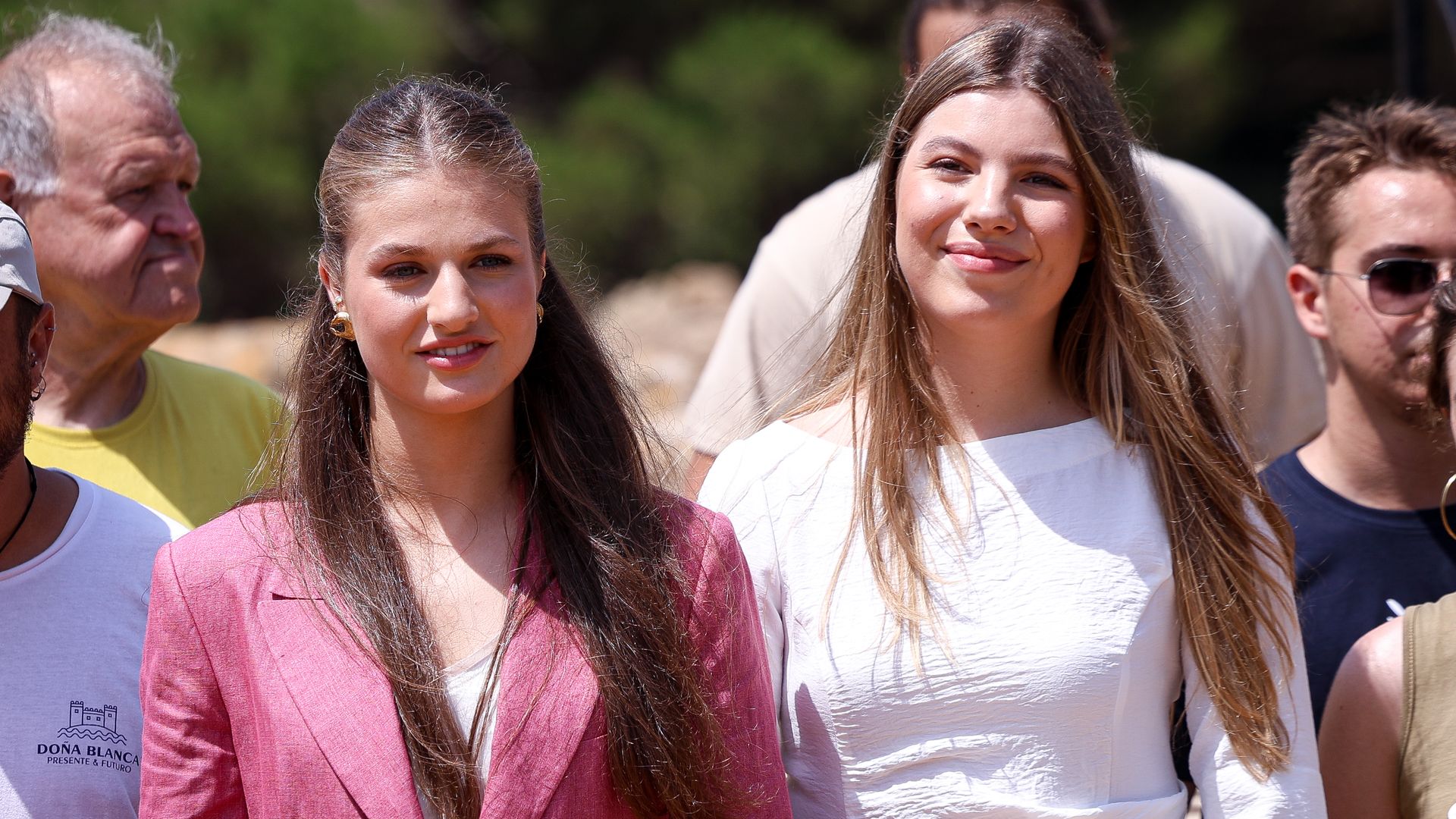 Princess Leonor and Infanta Sofía Take Center Stage at the 2026 World Cup Final