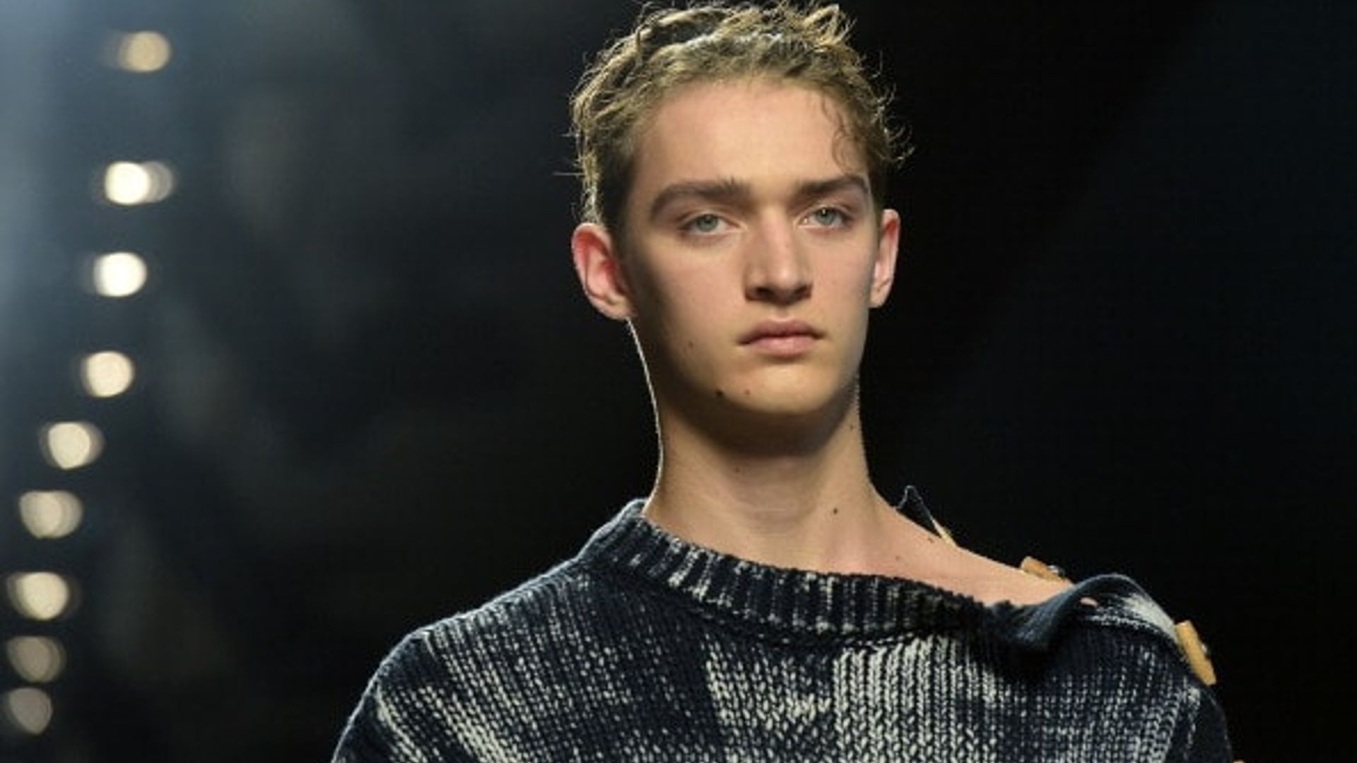 ​Jude Law’s model son Rafferty, 18, looks just like him