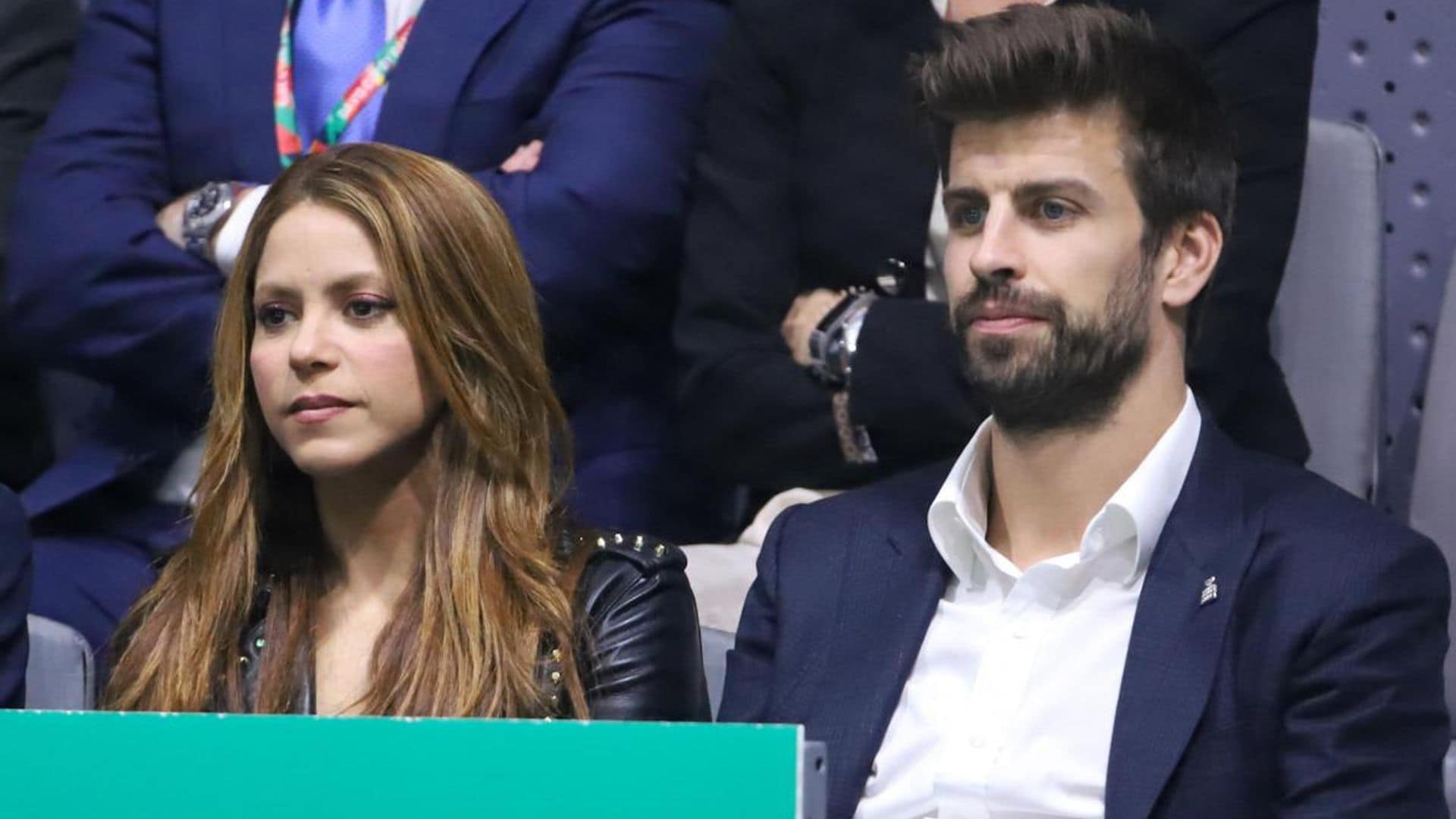 Shakira and Gerard Pique are having an ‘emergency meeting’ over the custody of their children