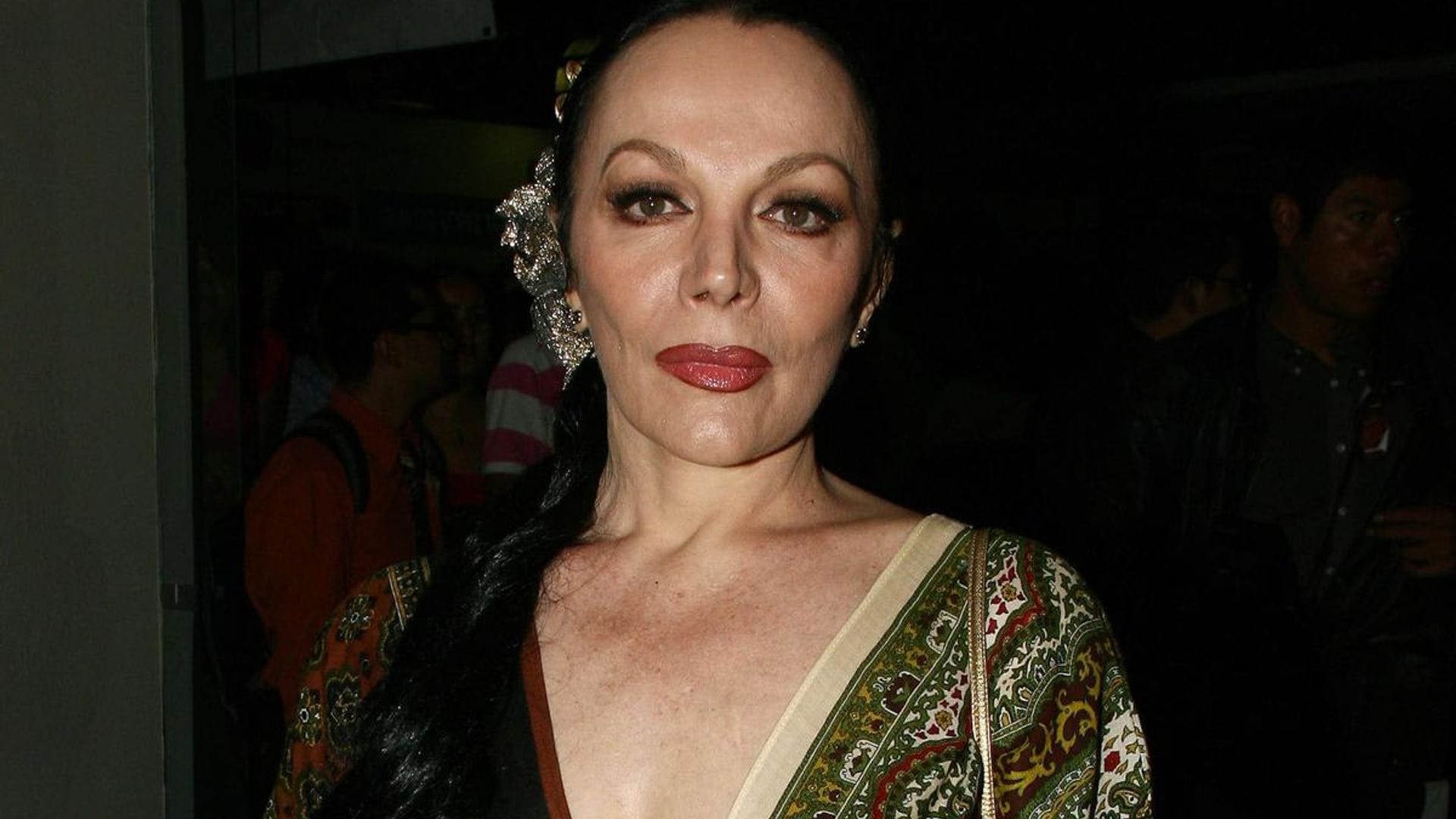 Mexican actress and icon Sasha Montenegro dies at 78