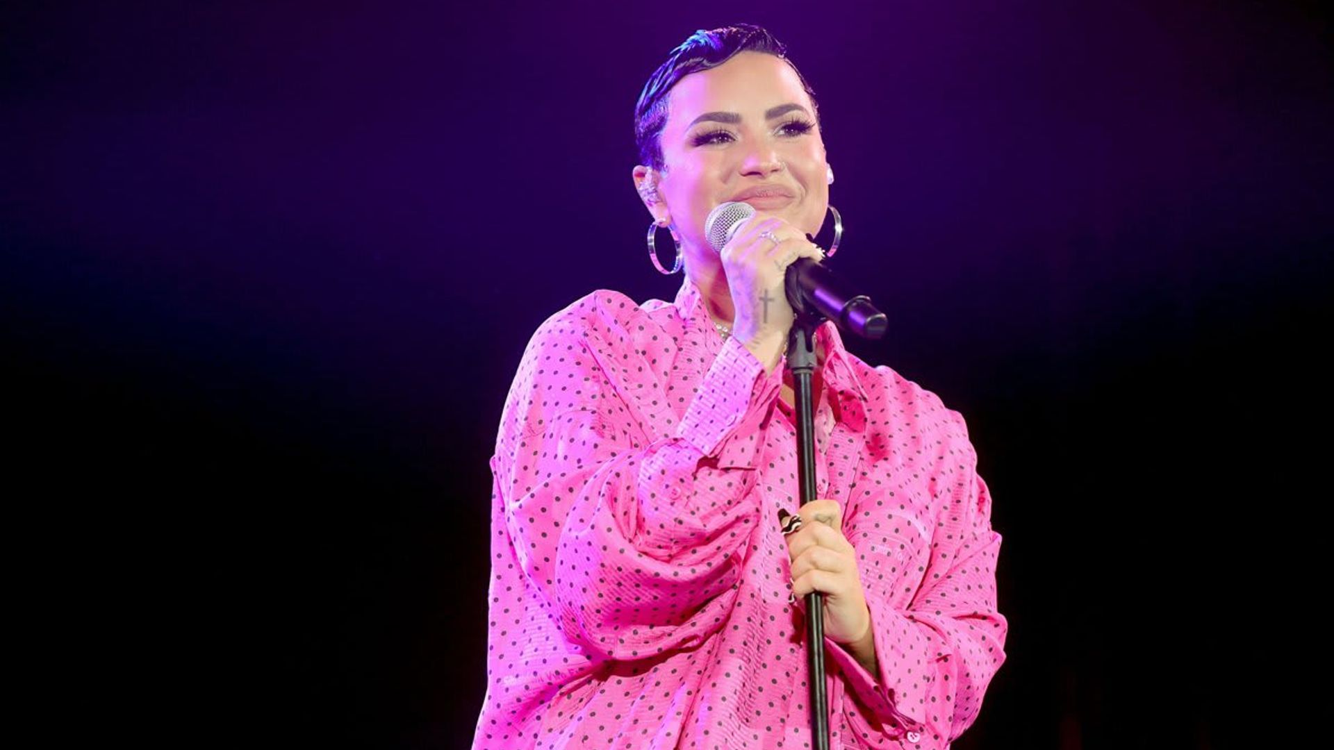 Demi Lovato to star in new series centered on finding out the truth about UFOs
