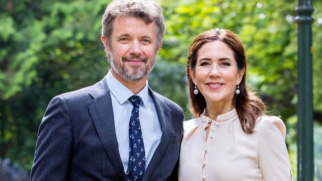 Crown Princess Mary and Crown Prince Frederik compete against each other: Find out who won!