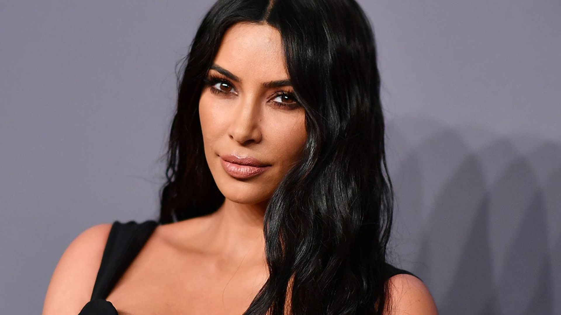 Kim Kardashian wears her sexiest dress ever - you won't believe this look! Kim Kardashian wears her sexiest dress ever - you won't believe this look!