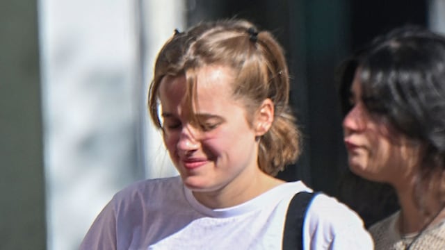 A closer look at Vivienne Jolie-Pitt's adorable hairstyle