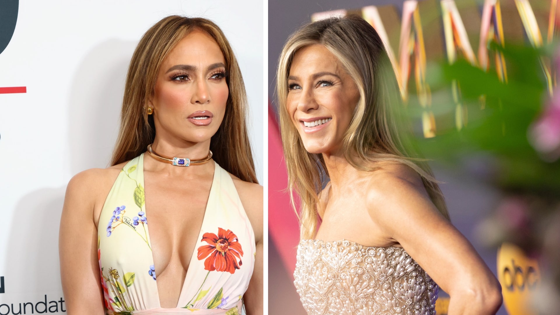 Jennifer Lopez and Jennifer Aniston are united by one fashion trend this fall