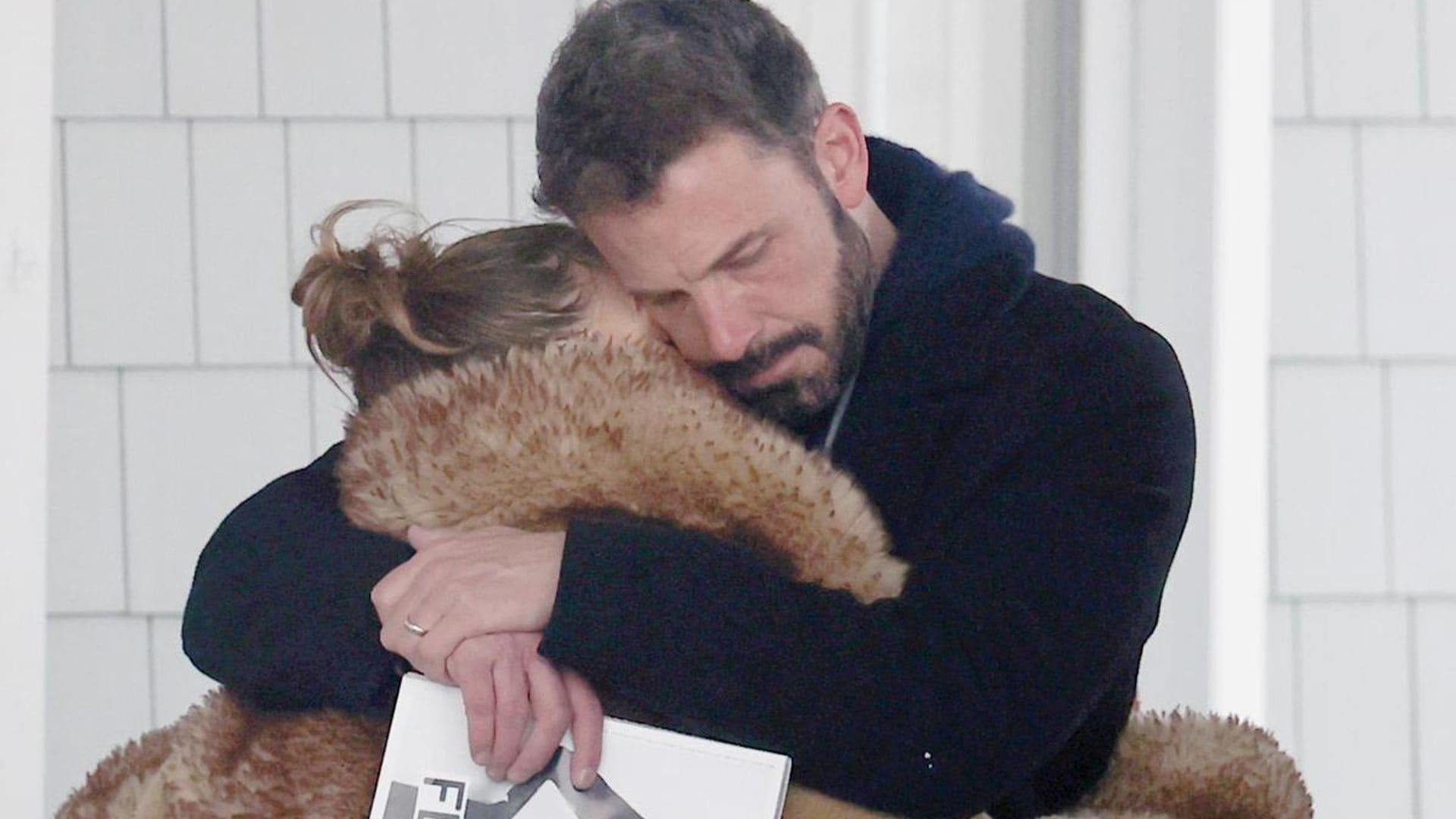 Jennifer Lopez celebrates Easter after saying goodbye to Ben Affleck at the Hamptons
