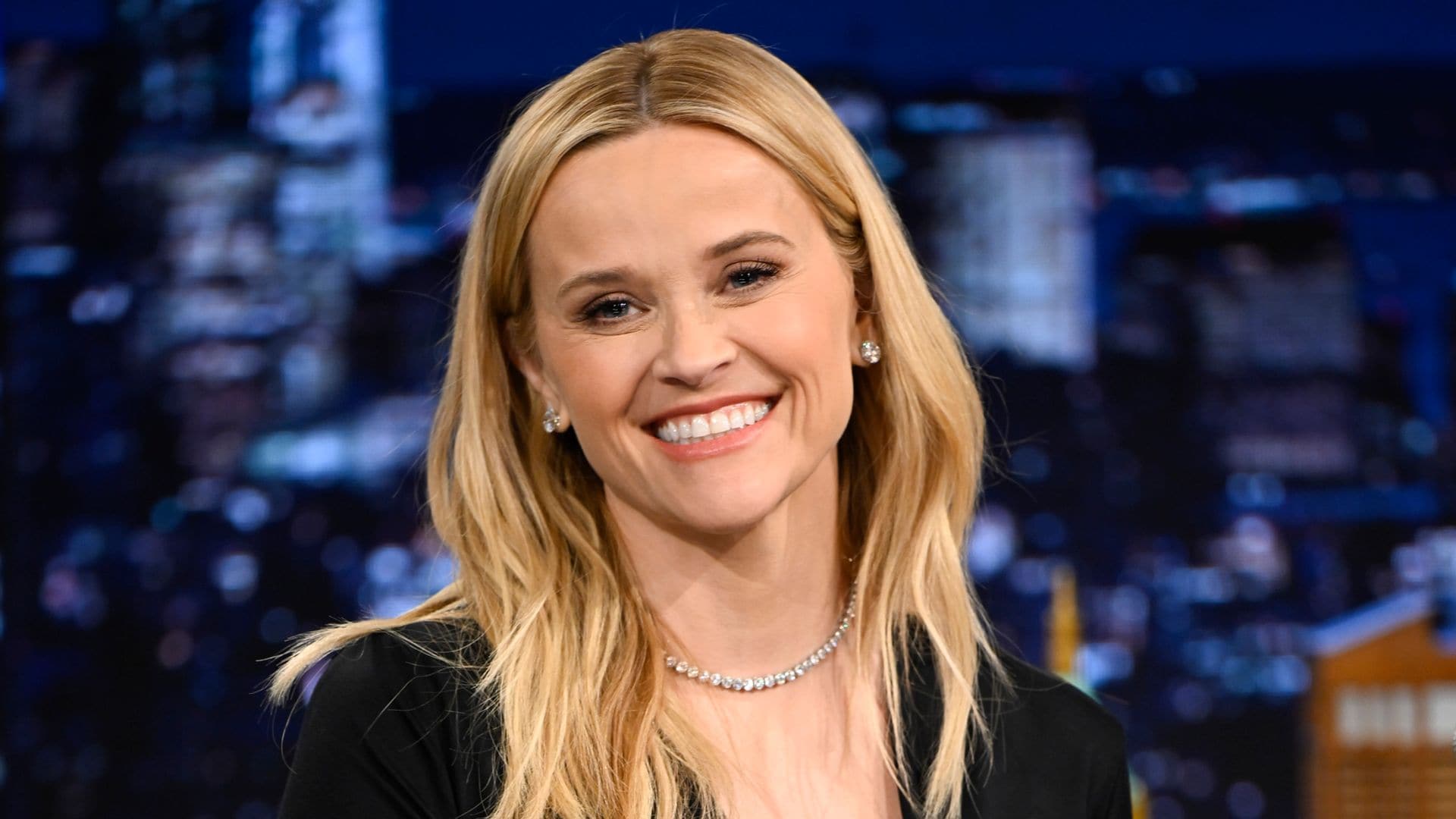 Reese Witherspoon faced one of her fears with her kids by her side, and reflected on emotional family moments