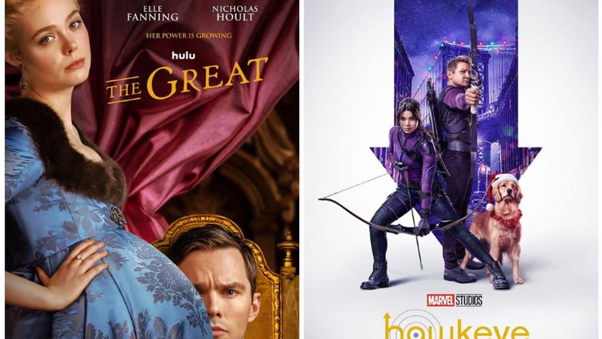 What to watch: 7 movies and shows to stream this week - November 26