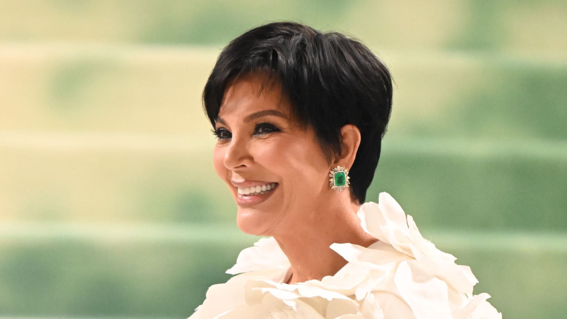  Kris Jenner attends the 2024 Met Gala celebrating "Sleeping Beauties: Reawakening Fashion" on May 06, 2024 in New York City. (Photo by Noam Galai/GC Images)